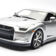 Illustration for article titled Nissan GT-R Gets More Digitally Enhanced, Smaller